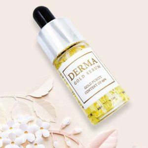 DERMA Damode GOLD SERUM GOLDEN ESSENTIAL 24k PURE